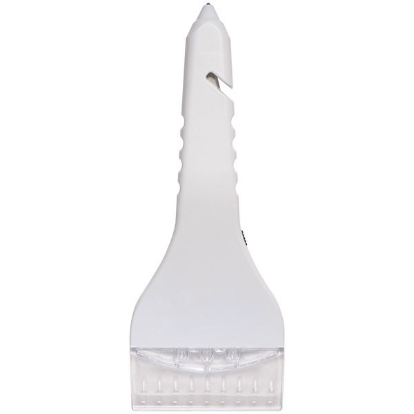 Logotrade promotional item image of: 3in1 ice scraper SNOWDON